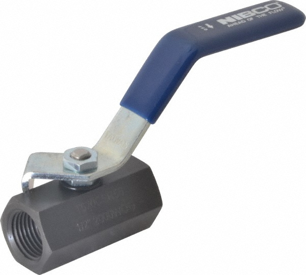 NIBCO Standard Manual Ball Valve: 1/2" Pipe - NL94GF6