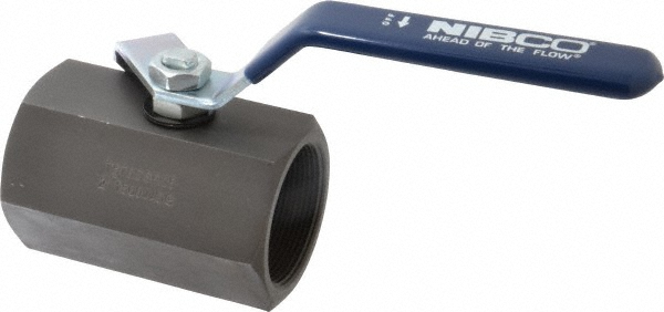 NIBCO Standard Manual Ball Valve: 1/2" Pipe - NL94GF6