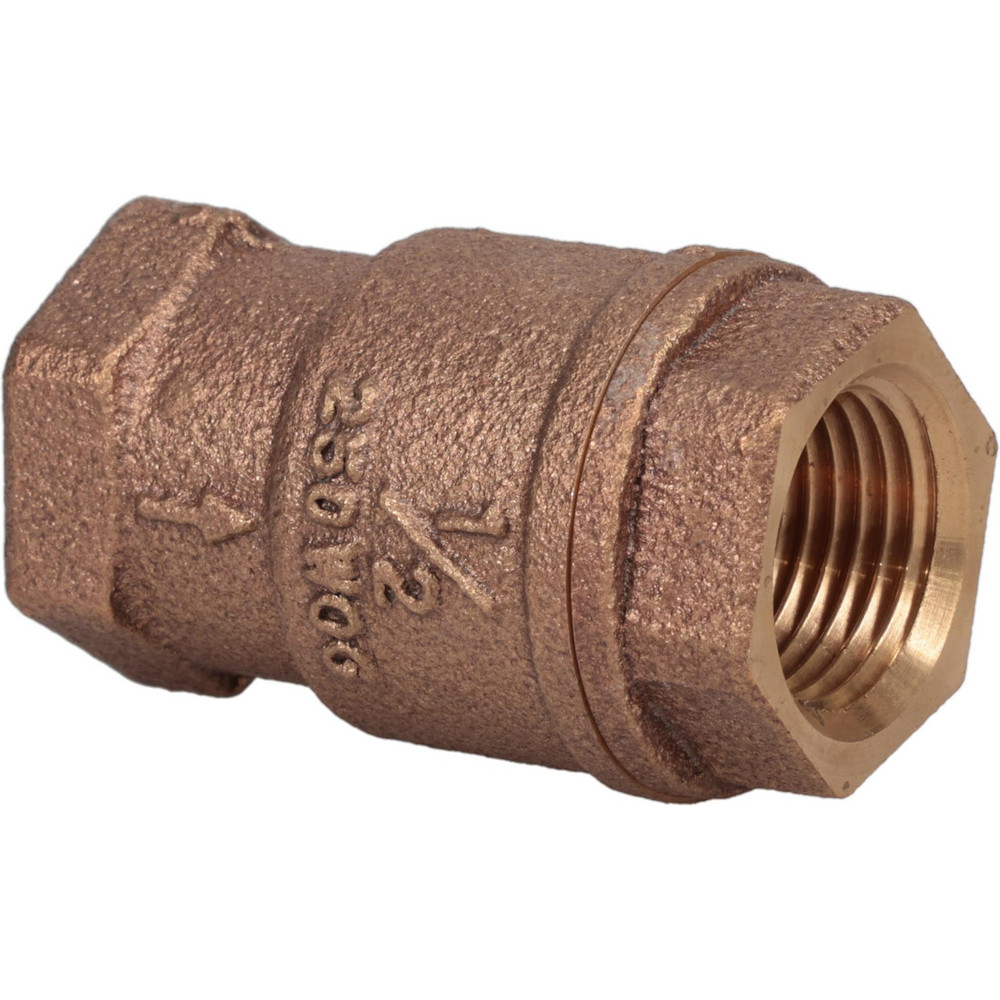 NIBCO Standard Manual Ball Valve: 1/2" Pipe - NL94GF6