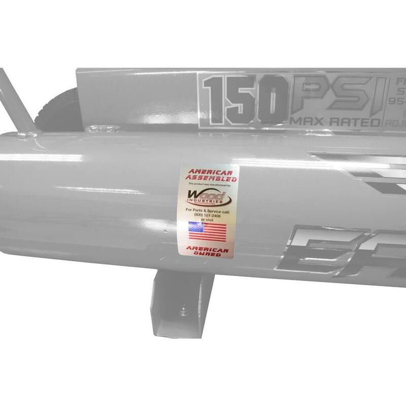 Eagle Wheelbarrow Honda GX-160 10 Gal. 5.5 HP Gas Engine - TT55G