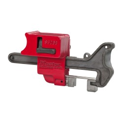 NIBCO Manual Wafer Butterfly Valve: 8" Pipe, Lever Handle - NLJ160L
