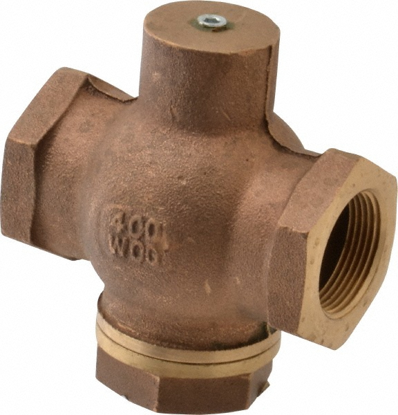 Control Devices Check Valves: Design: Check Valve; Valve Type: Check - H6-502M-1330
