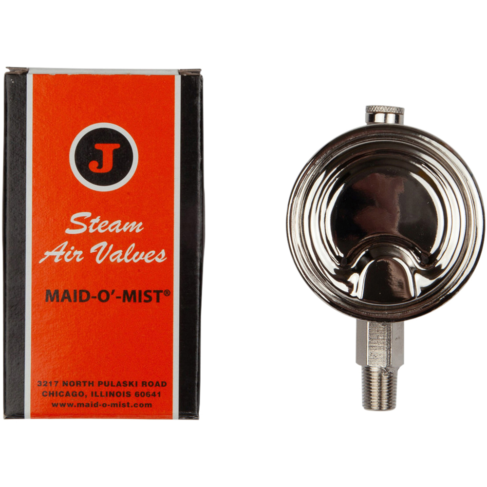 Jacobus MODEL 5 1/4" .07 JACOBUS STEAM VENT - 514STR