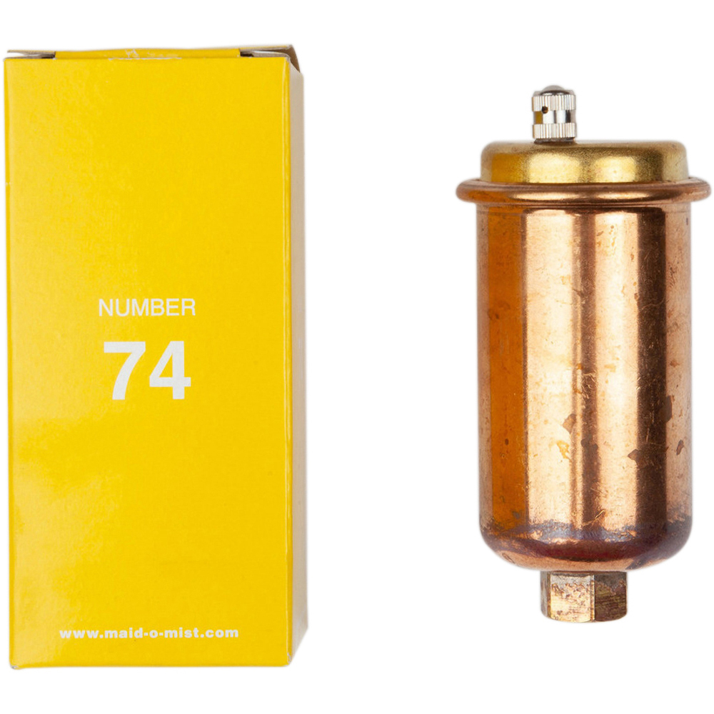 Jacobus MODEL 5 1/4" .07 JACOBUS STEAM VENT - 514STR