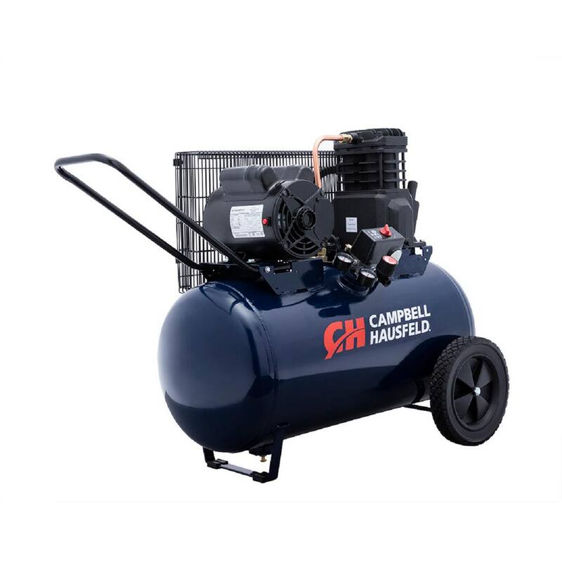 Campbell Hausfeld 20 Gal. Electric Air Compressor - VT6290