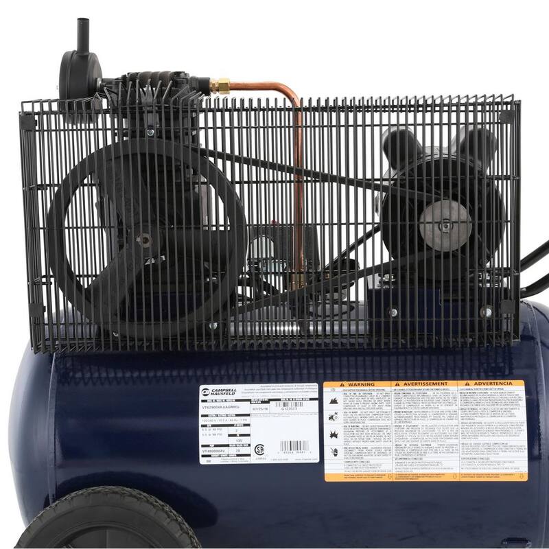 Campbell Hausfeld 20 Gal. Electric Air Compressor - VT6290