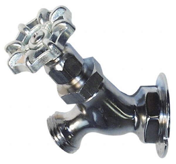 Legend Valve 3/4" Pipe, Lead Free Brass Sillcock - 107-175NL