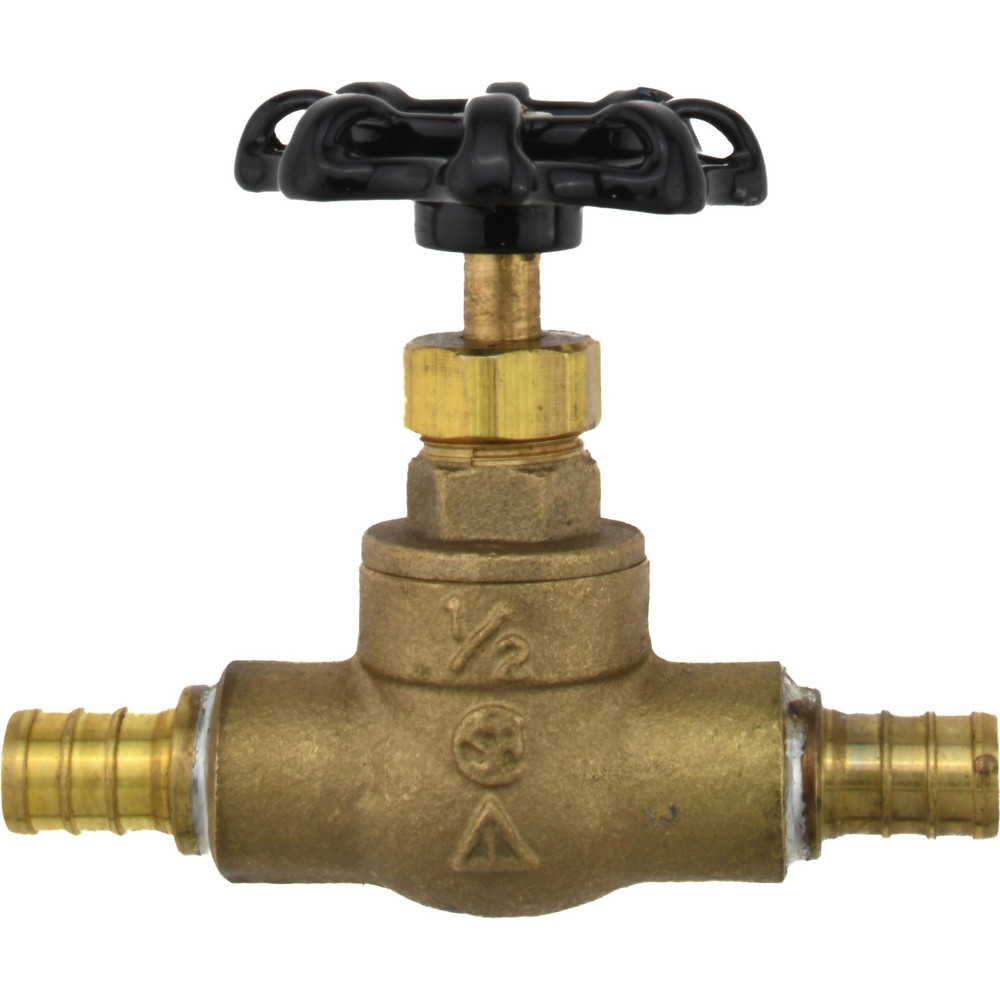 Legend Valve 1/2" Pipe, Chrome Plated Brass Sillcock - 107-403