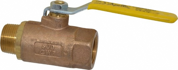 Apollo® Standard Manual Ball Valve: 1" Pipe, Standard Port - 7080501