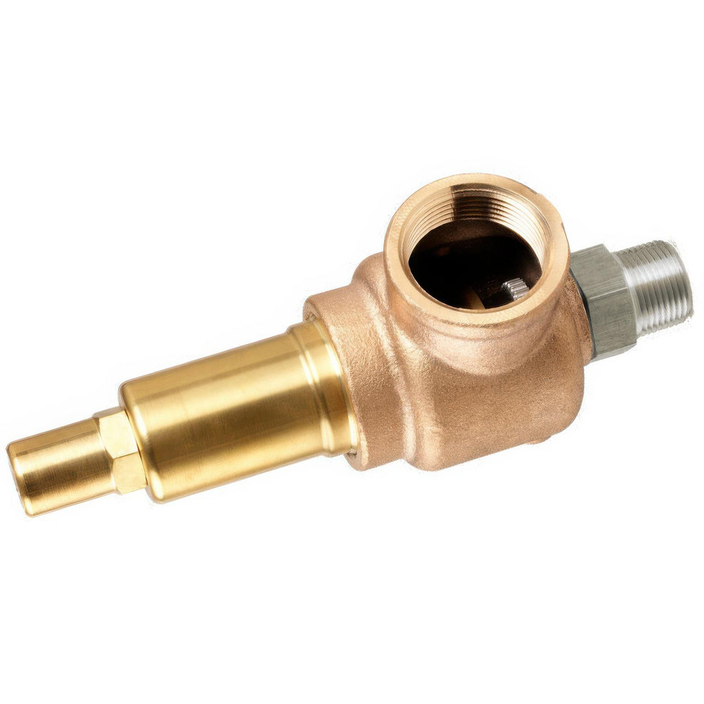 Aquatrol Liquid Relief Valve: 3/4" Inlet, 532 CFM, 1,500 Max psi - 741EC1M2J1-125