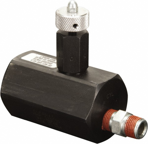 BONOMI Check Valve: 1/4" Pipe - S800 1/4