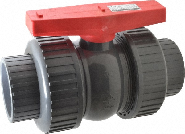 NIBCO Miniature Manual Ball Valve: 1" Pipe, Standard Port - MA0113A