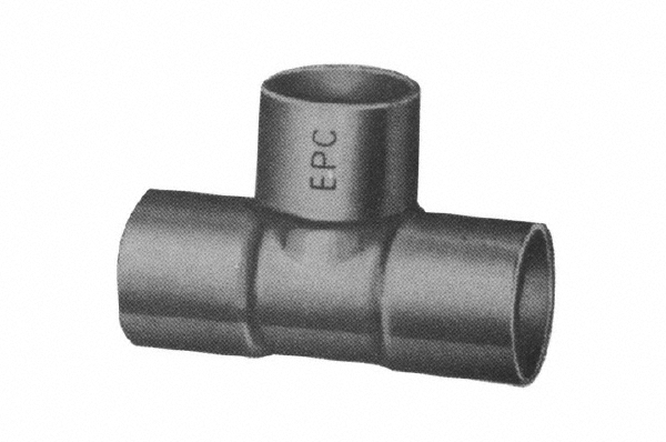 NIBCO Miniature Manual Ball Valve: 1" Pipe, Standard Port - MA0113A