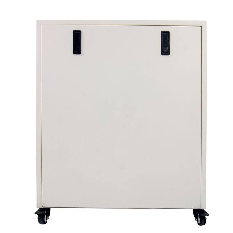 California Air Tools 10 gal. 2.0 HP Ultra Quiet and Oil-Free Electric Air Compressor in Sound Proof Cabinet - 10020SPC