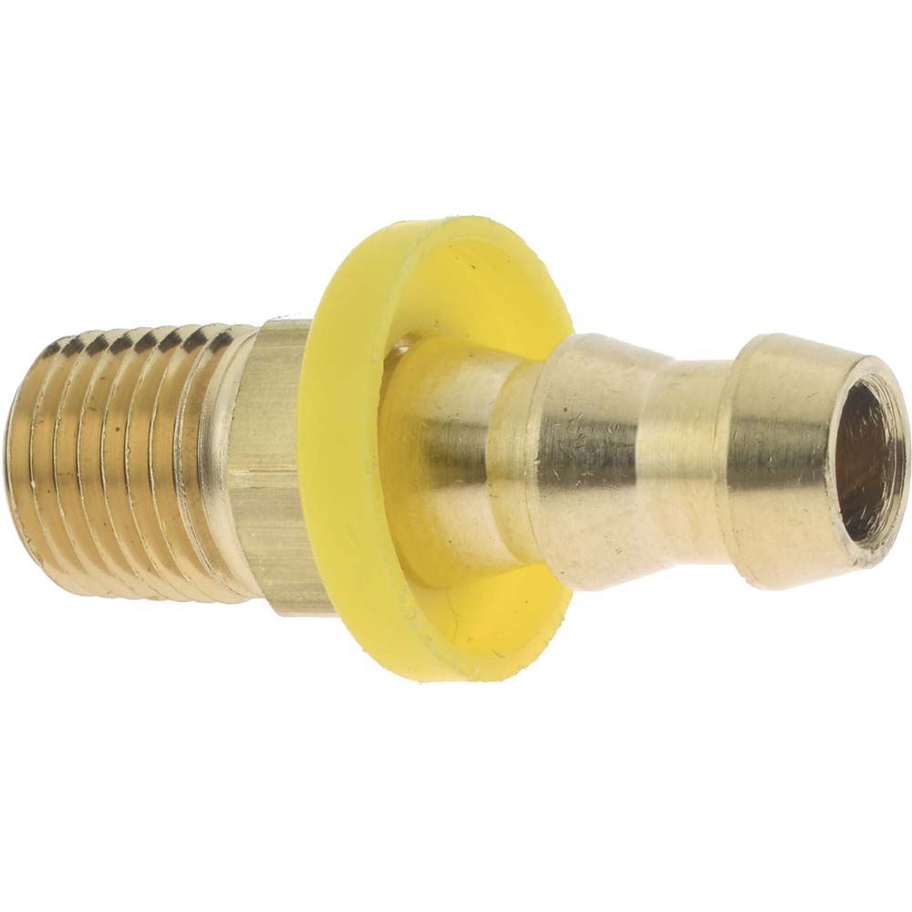 Parker 1/4" Pipe, Female Pipe to Female Pipe Drain Cock & Shutoff Valve - 11199
