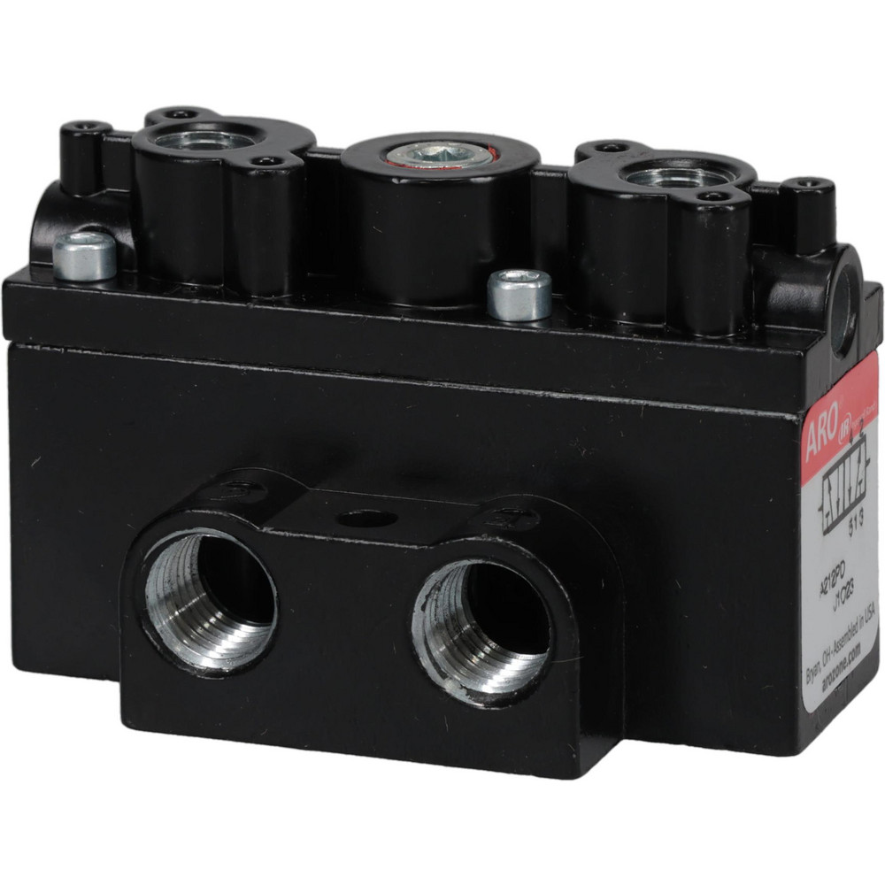 BONOMI Motorized Automatic Ball Valve: 1-1/2" Pipe, Lead Free Brass - 8E064LF003 11/2