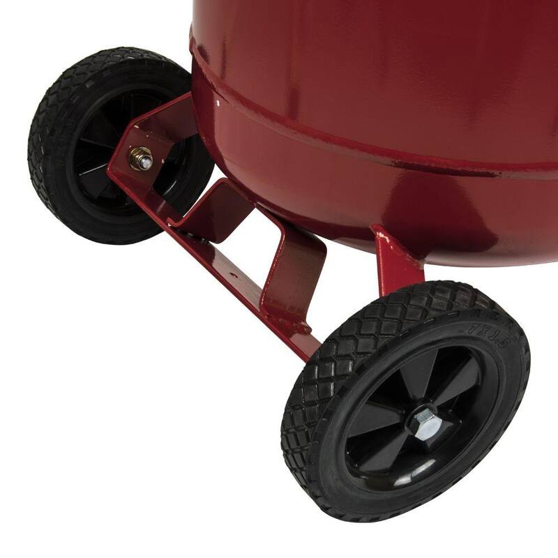 Porter-Cable 20 Gal. Vertical Portable Electric Air Compressor - PXCMF220VW