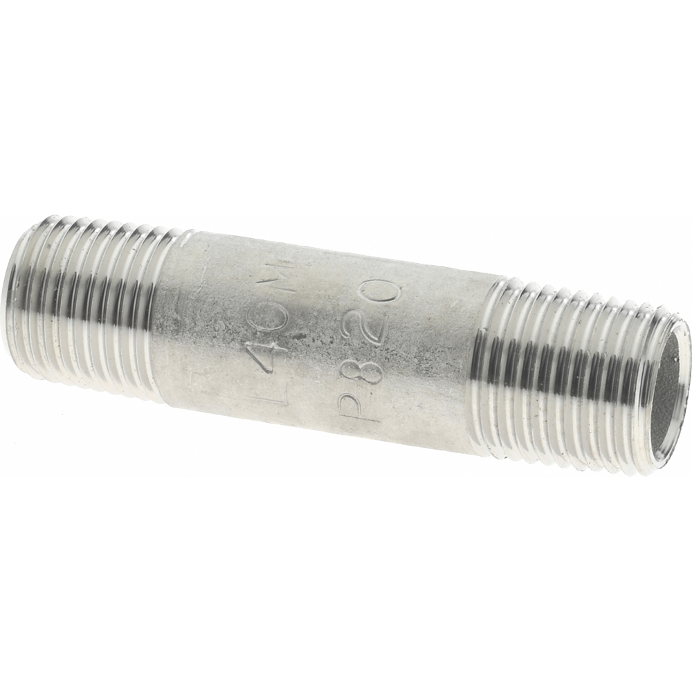 NIBCO Standard Manual Ball Valve: 3/4" Pipe, Full Port - NL95HL8