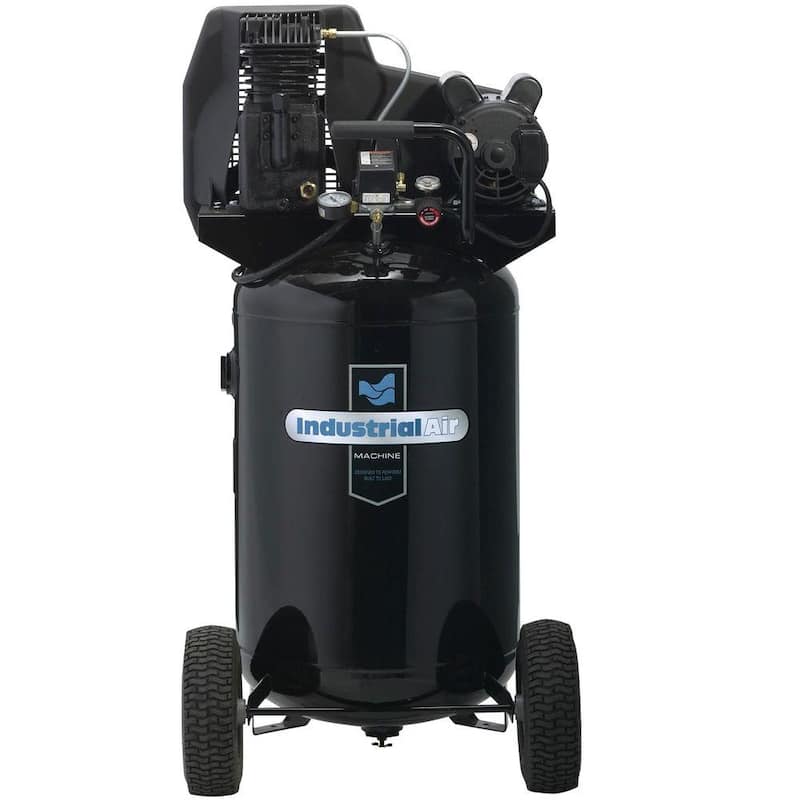 Industrial Air 30 Gal. Portable Electric Air Compressor - ILA1883054