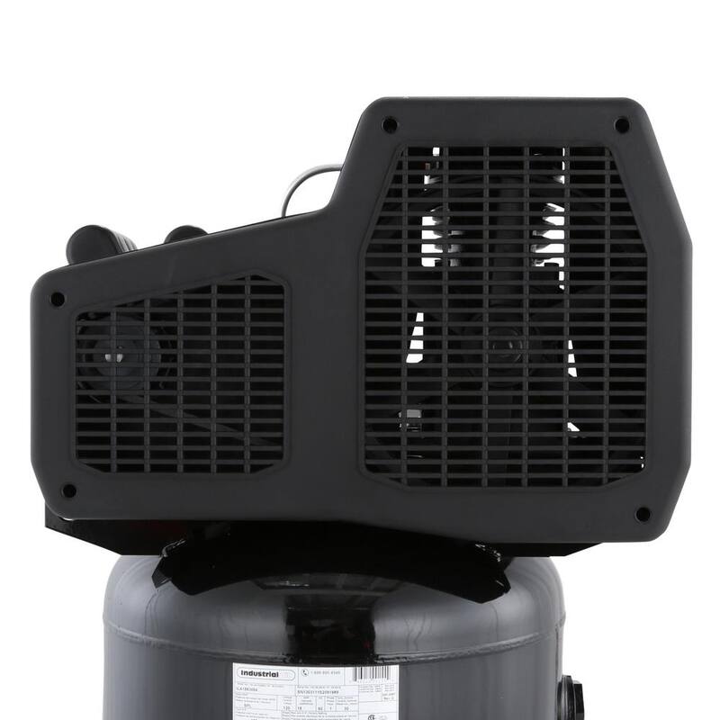 Industrial Air 30 Gal. Portable Electric Air Compressor - ILA1883054