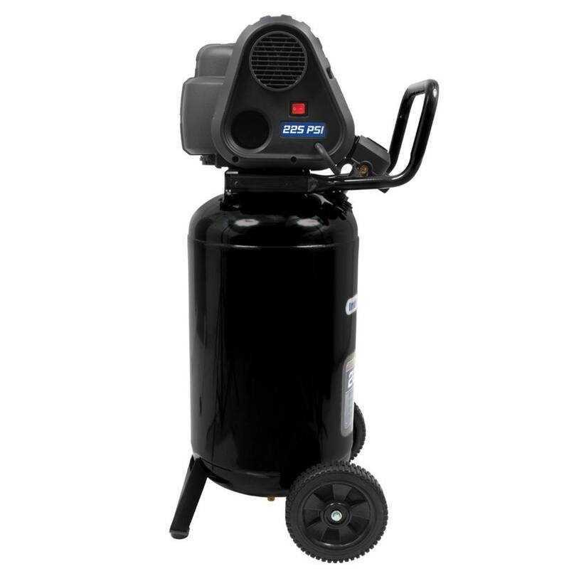 Industrial Air 15 Gal. 225 PSI Portable Electric Air Compressor - C151I