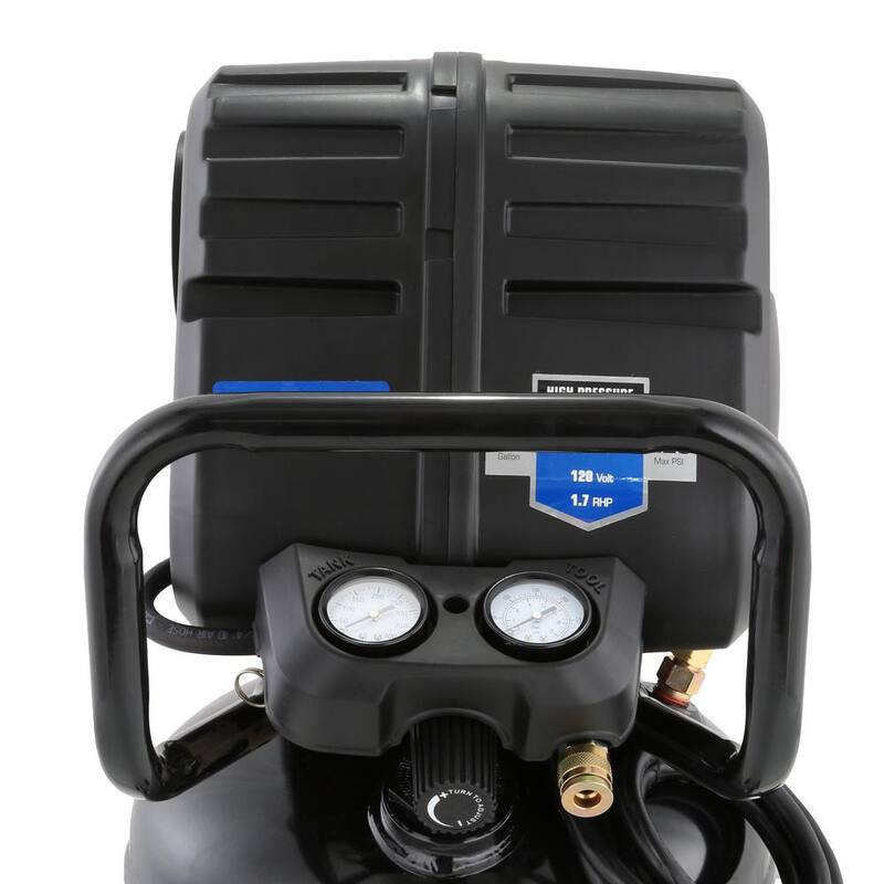 Industrial Air 15 Gal. 225 PSI Portable Electric Air Compressor - C151I