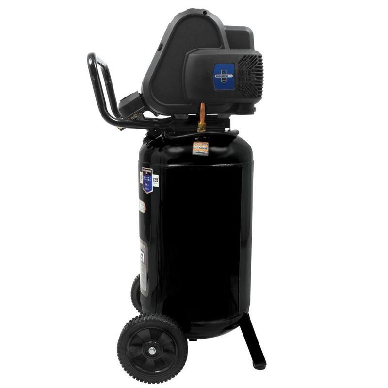 Industrial Air 15 Gal. 225 PSI Portable Electric Air Compressor - C151I