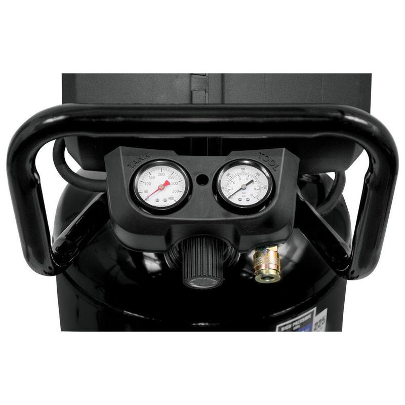 Industrial Air 15 Gal. 225 PSI Portable Electric Air Compressor - C151I
