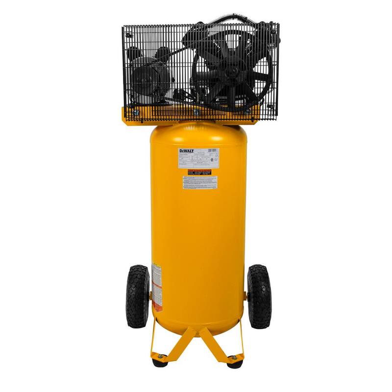 DEWALT 20 Gal. 155 PSI Single Stage Portable Electric Air Compressor - DXCMLA1682066