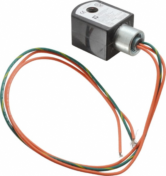 Parker 12 DC Volt, Class F, Solenoid Coil - P2FCG447