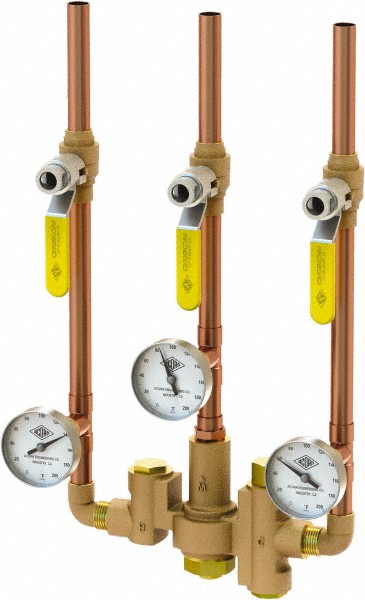 Acorn Engineering Water Mixing Valves & Units: NPT - ET71-1-BVS-OTG