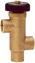 Acorn Engineering Water Mixing Valves & Units: NPT - ET71-1-BVS-OTG