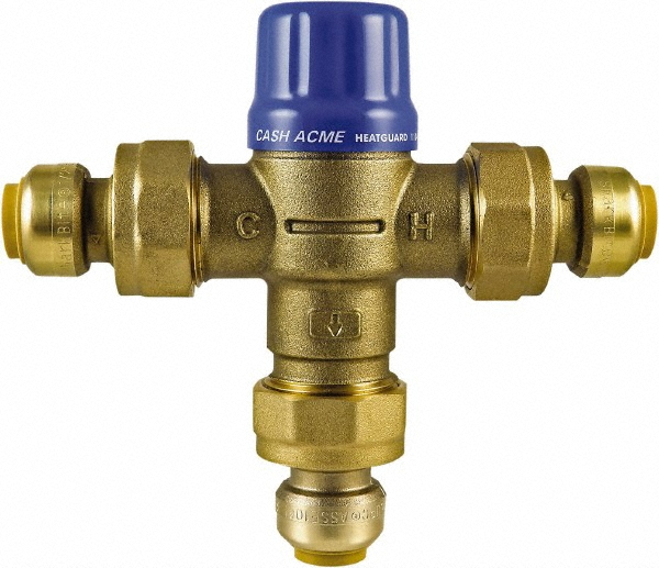 Acorn Engineering Water Mixing Valves & Units: NPT - ET71-1-BVS-OTG