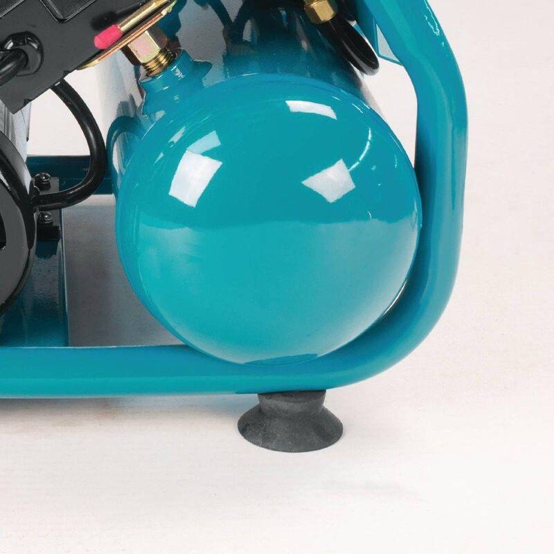 Makita 1 Gal. 125 PSI Portable Electric Compact Air Compressor - AC001