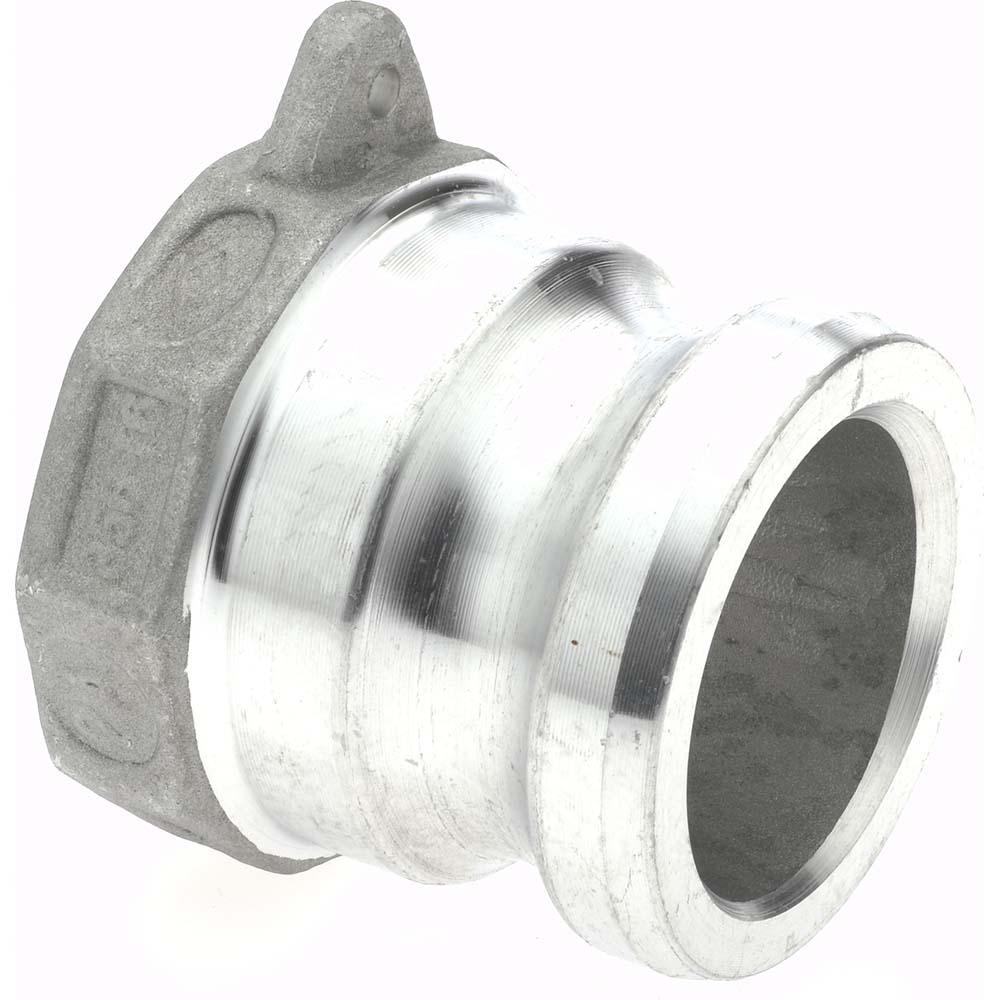 NIBCO Manual Lug Butterfly Valve: 2" Pipe, Lever Handle - NLG200D