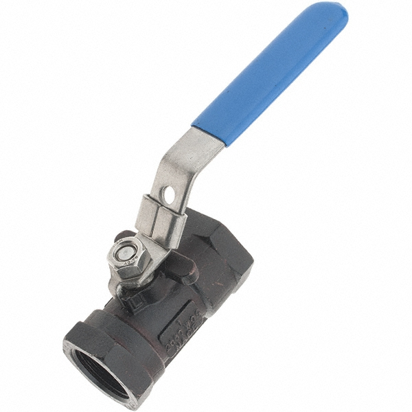 Legend Valve Standard Manual Ball Valve: 1" Pipe, Standard Port - 113-205