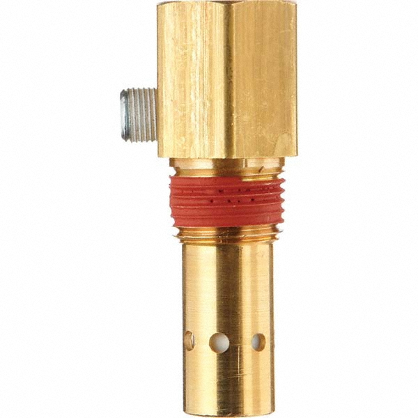 Control Devices Check Valves: Design: Check Valve; Valve Type: Check - H2-518-4320