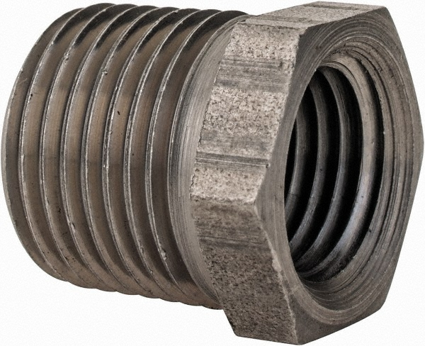 Milwaukee Valve Gate Valve: Non-Rising Stem, 1" Pipe, Threaded (NPT), Bronze - 105-100