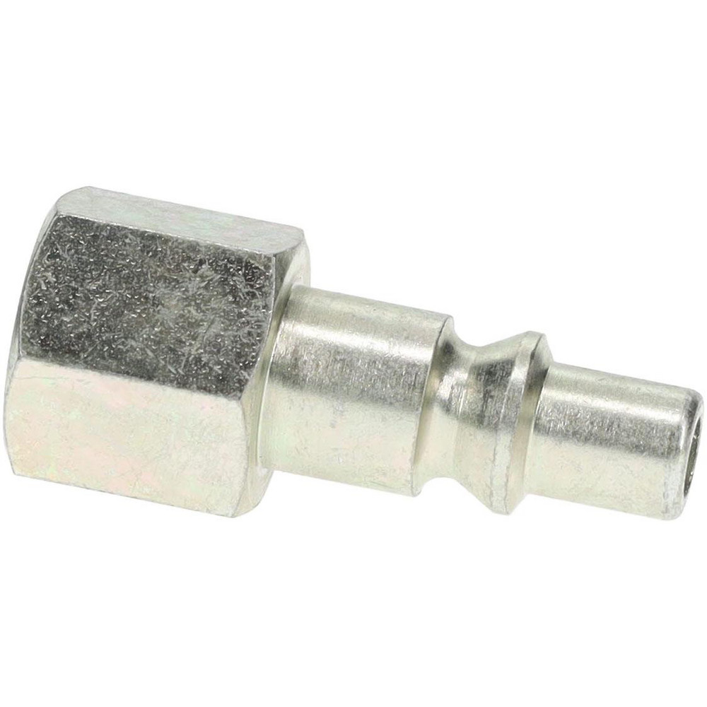 Value Collection Miniature Manual Ball Valve: 1/8" Pipe, Full Port - 6Q01H06