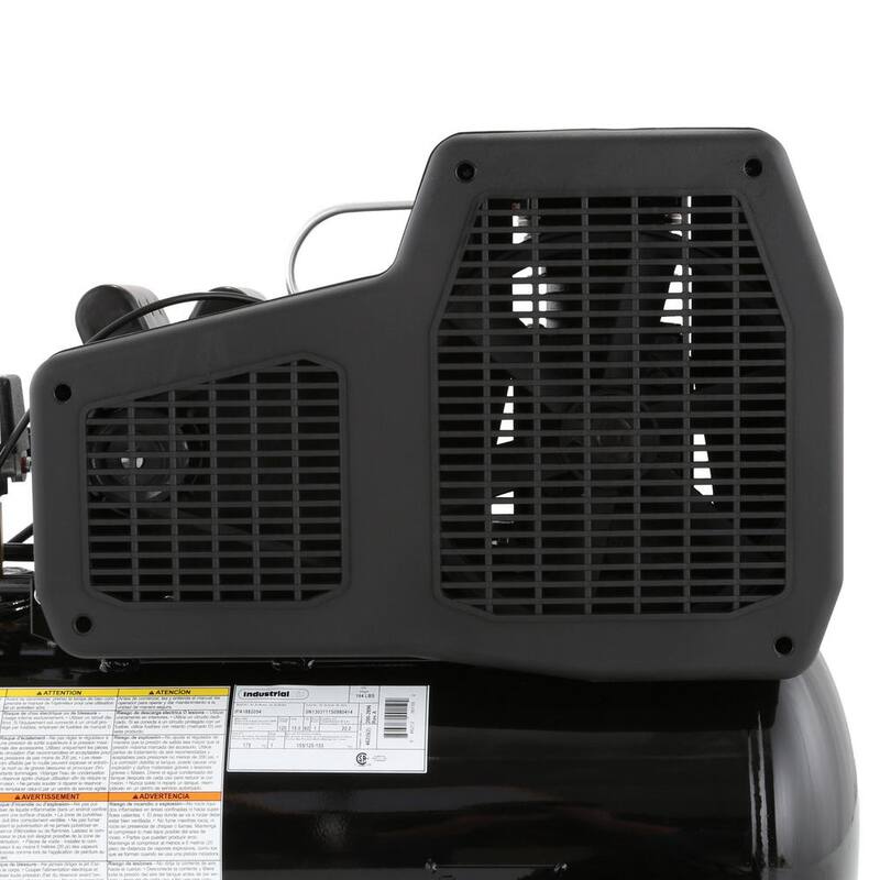 Industrial Air 20 Gal. Portable Electric Air Compressor - IPA1882054