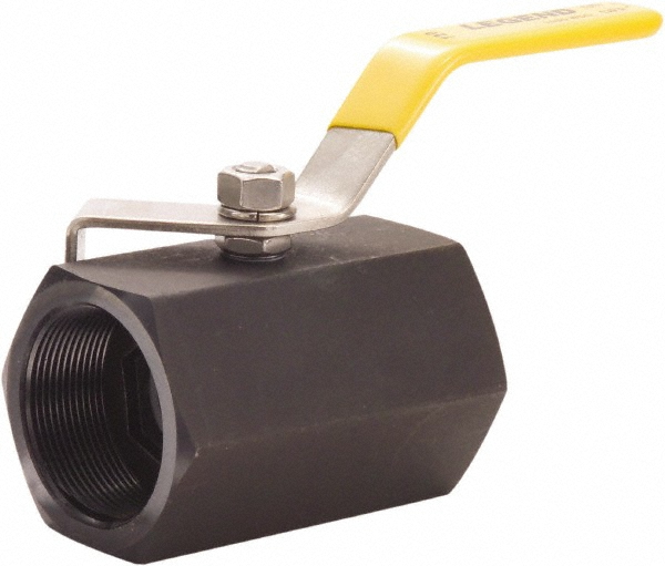 Legend Valve Standard Manual Ball Valve: 1-1/4" Pipe, Standard Port - 113-206