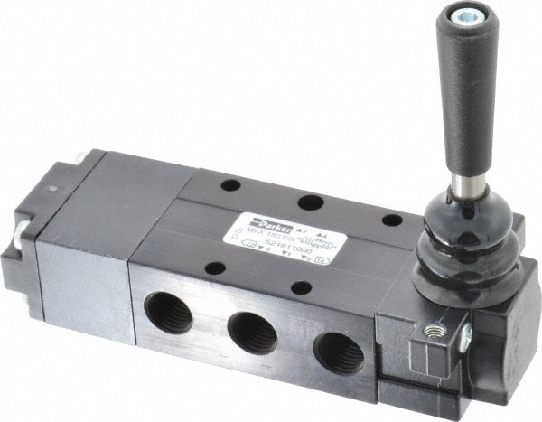 Mueller Industries Gate Valve: Gate, 1/4" Pipe, FNPT x FNPT, Bronze - 19073