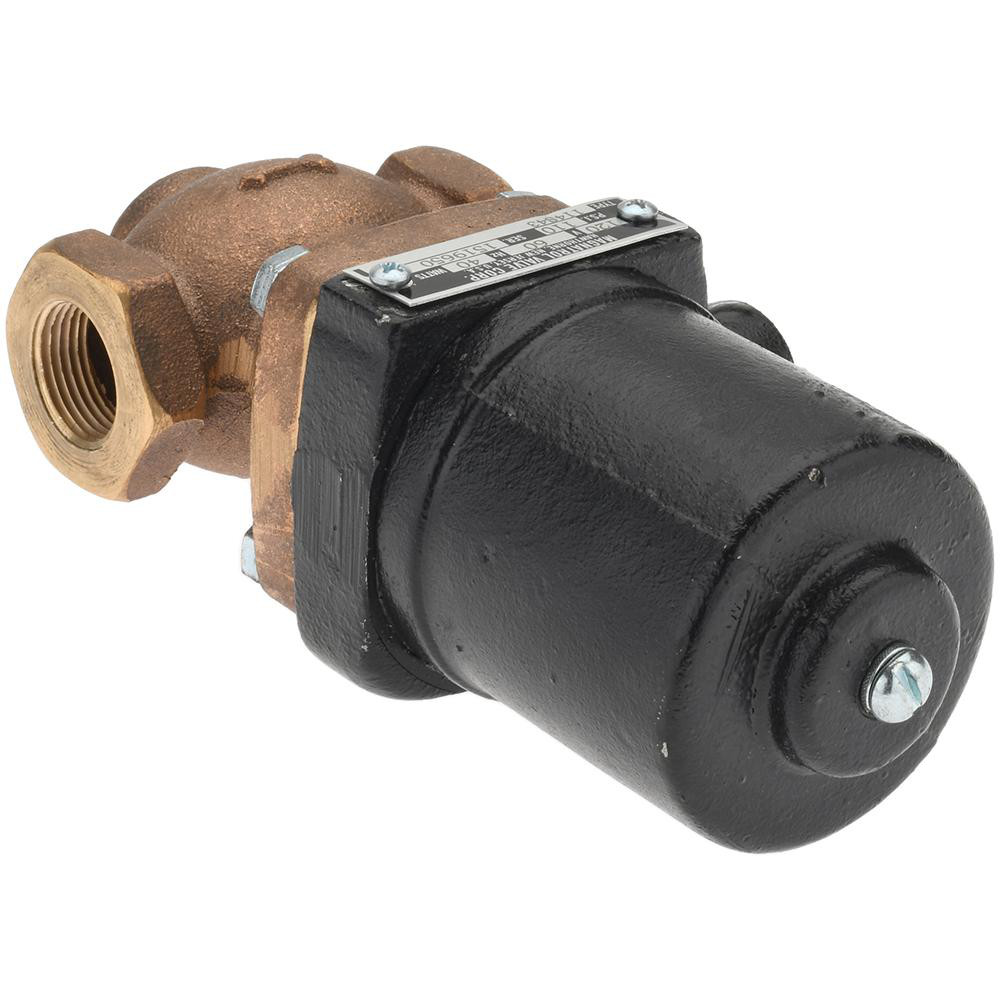 Magnatrol Valve Solenoid Valve: 3/4" Port, NPT - G114S43SC-ACTS