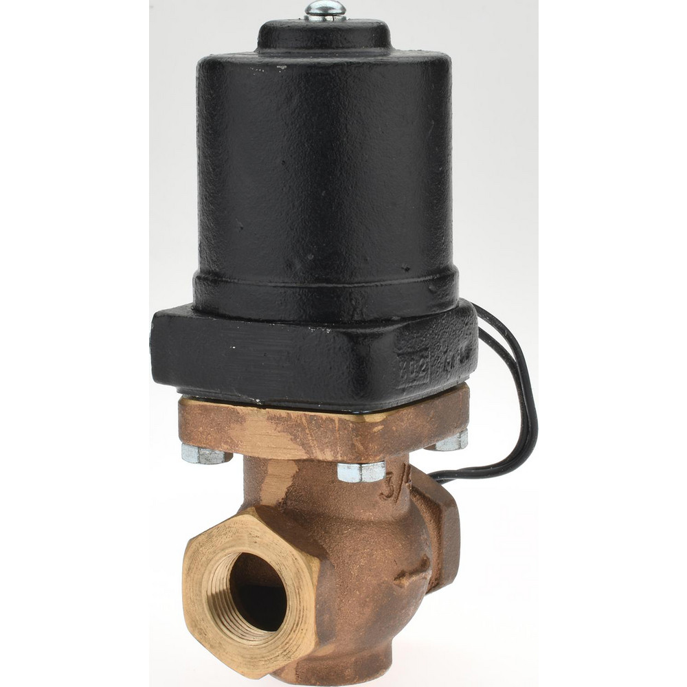 Magnatrol Valve Solenoid Valve: 3/4" Port, NPT - G114S43SC-ACTS