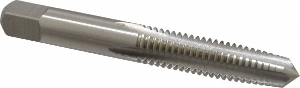 Eaton Needle Valve: Straight, 1/4" Pipe, FNPTF x MNPTF End, Brass Body - 6825