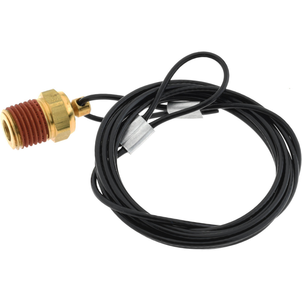 Value Collection Steel 5' Cable Operated Valve Drain Cock & Shutoff Valve - 3712401444JP