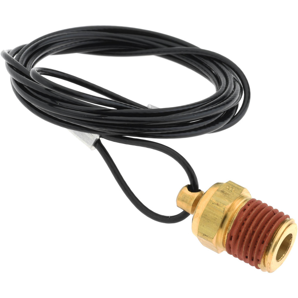 Value Collection Steel 5' Cable Operated Valve Drain Cock & Shutoff Valve - 3712401444JP