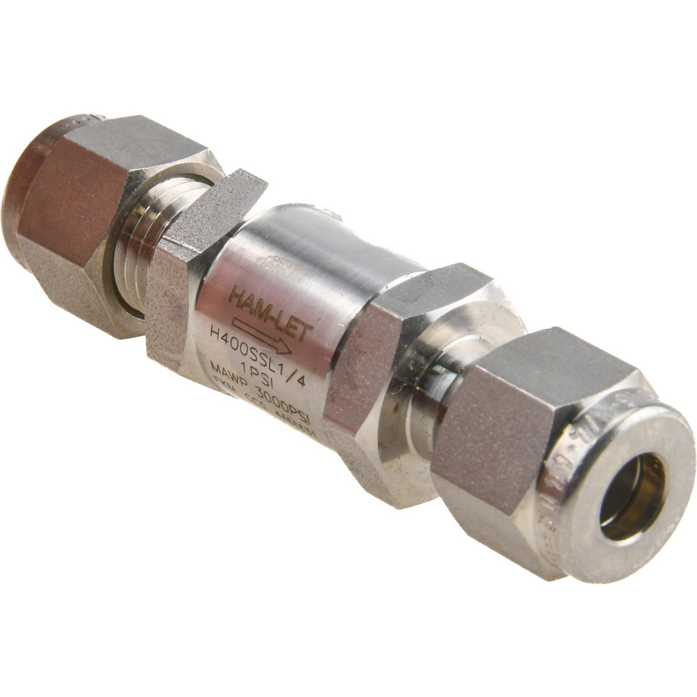 BONOMI Standard Manual Ball Valve: 1/4" Pipe, Standard Port - 1300 1/4