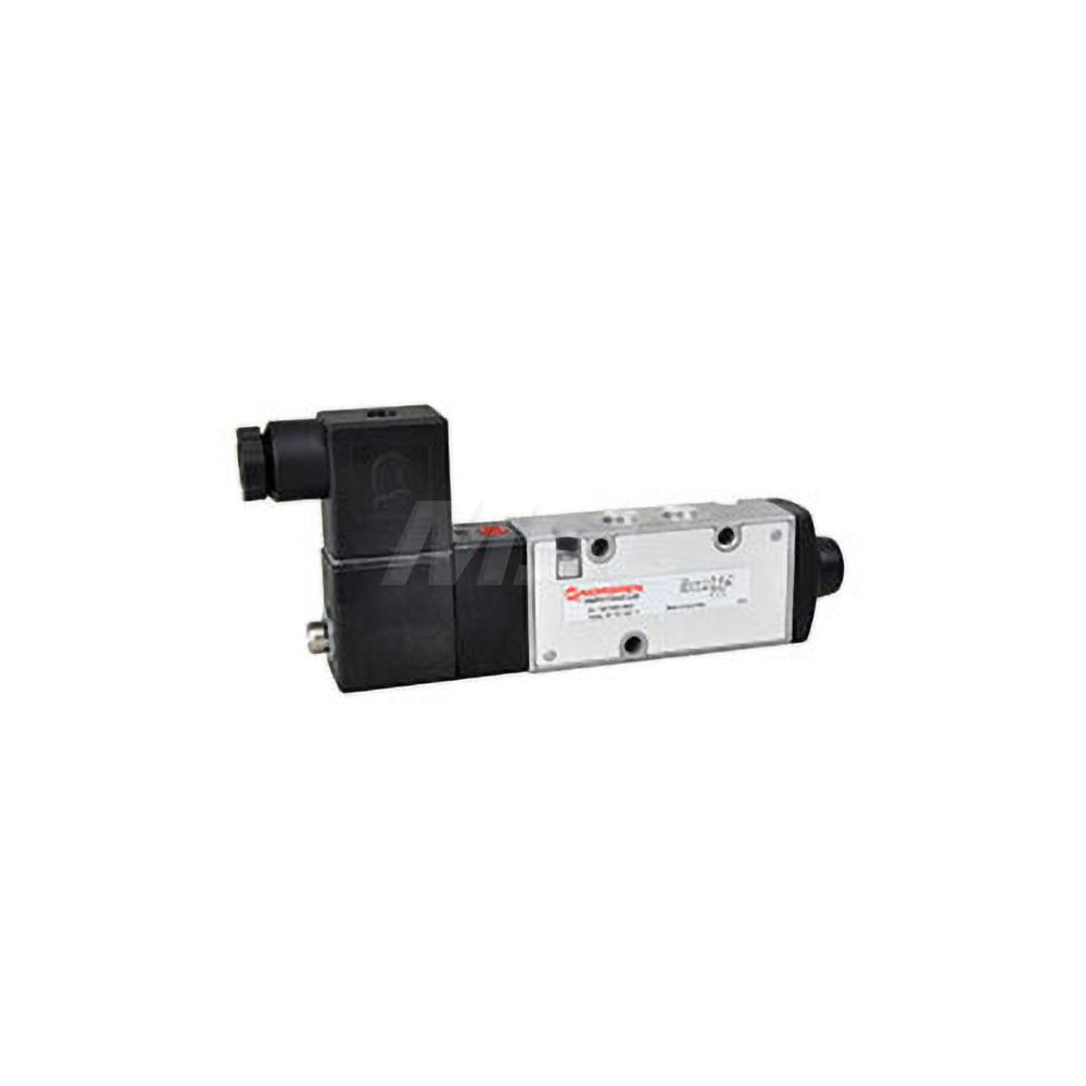 Magnatrol Valve Solenoid Valve: 3/4" Port, NPT - G33A53SC-ACBW
