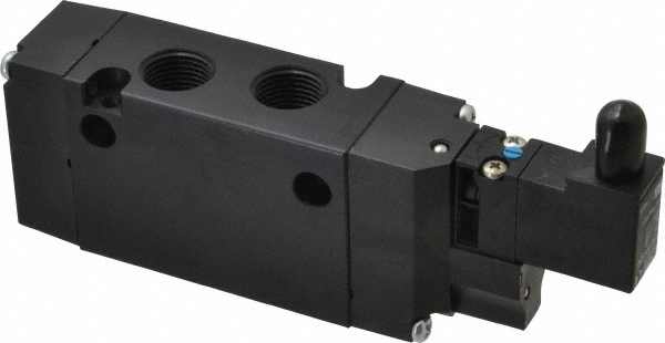 Magnatrol Valve Solenoid Valve: 3/4" Port, NPT - G33A53SC-ACBW
